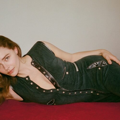 Chloë Grace Moretz: “No tengo suficientes palabras para definir lo maravilloso que es vivir en España”