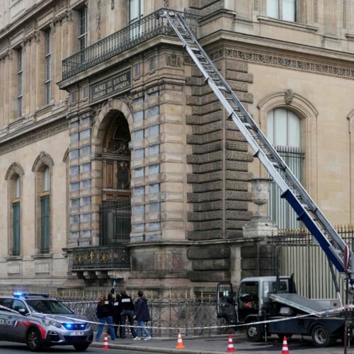 Adiós a los ladrones de guante blanco: Europol alerta de robos cada vez más violentos en los museos