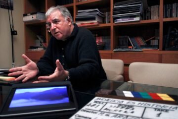 Muere Juan Lebrón, un productor sin límites