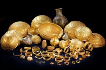 Roban el Tesoro de Villena, uno de los hallazgos más importantes de la Edad de Bronce en Europa
