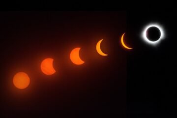 Crónicas de un eclipse