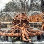 Patrimonio Nacional cancela el espectáculo de las fuentes del palacio de La Granja por la “escasez de agua”