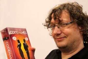 Vlaada Chvátil, el inventor de juegos de mesa capaz de resumir la civilización en un tablero
