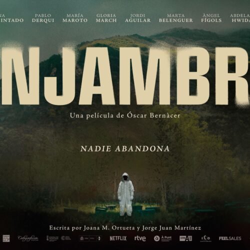 Disfruta antes que nadie de ‘Enjambre’