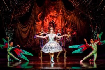 El Cirque du Soleil busca nueva casa en Barcelona tras ocho años en L’Hospitalet