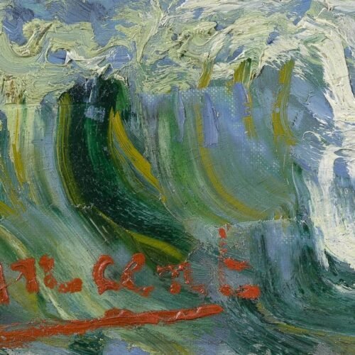 La autoestima y la salud mental: por qué Van Gogh no firmaba siempre igual sus obras