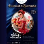 ‘Festival de Zarzuelas – La del manojo de rosas’ en el Teatro Apolo