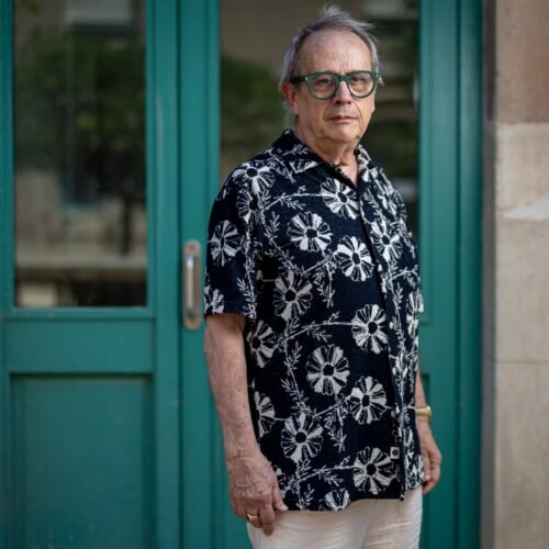 Oriol Genís, actor: “Tinc fama de despullar-me molt fàcilment”
