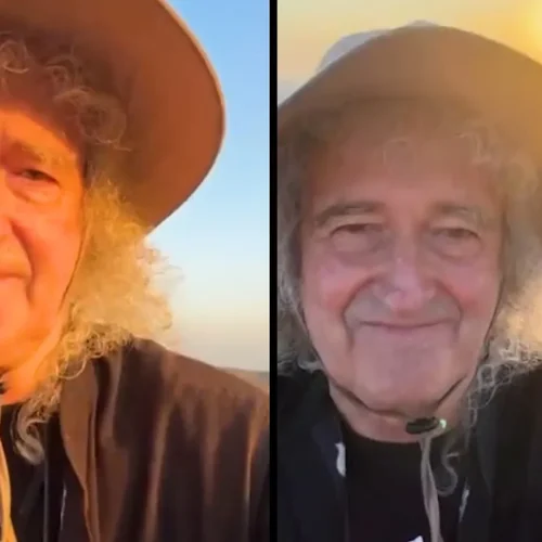 Brian May viaja a España para ver el eclipse solar total del 12 de agosto
