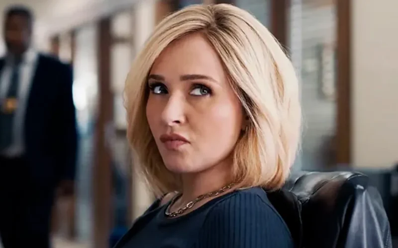 Muere a los 36 años la actriz Hayden Panettiere, estrella de las series Heroes y Nashville