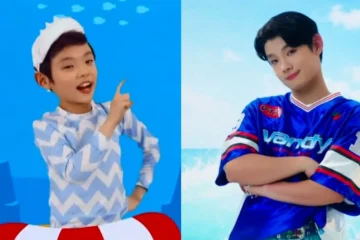 El videoclip del niño viral de Baby Shark que vuelve 10 años después como cantante de K-pop