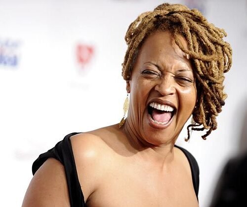 Muere a los 70 años Cassandra Wilson, cantante de jazz ganadora de dos premios Grammy