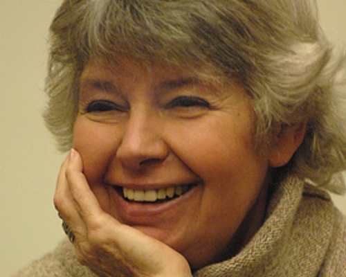 Muere a los 85 años Robin Morgan, poeta y feminista aliada de Jane Fonda y Gloria Steinem