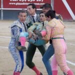 Jornada sangrienta para los novilleros: graves percances en Calasparra y Arganda dejan tres heridos por asta de toro