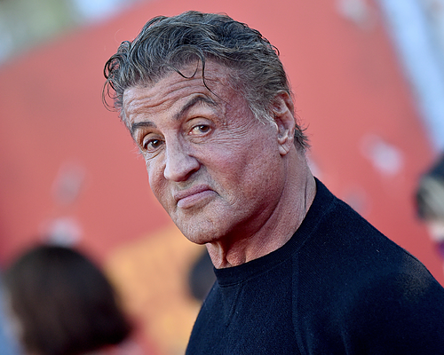Sylvester Stallone rechaza ser el embajador de Donald Trump en Hollywood: «No me considero un animal político»