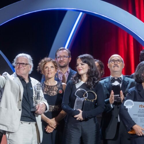 ‘Tender Loving Care’, la emocionante despedida de Mike Leigh, inapelable Concha de Oro en el festival de San Sebastián 2026
