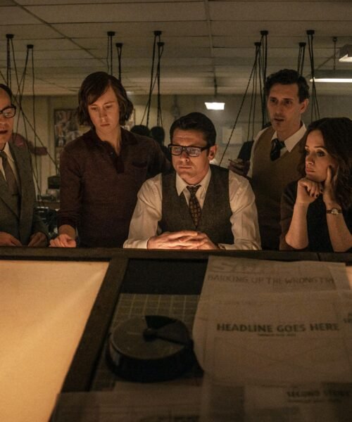 Todas las caras del periodismo en Venecia con George Clooney, Rupert Murdoch y Gerda Taro