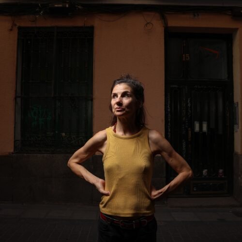 Coreografía de un desahucio: “Cuando se acercaba el desalojo, empecé a bailar por todos los rincones de la casa”