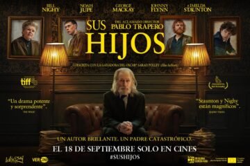 Asiste al preestreno de ‘Sus hijos’ en Madrid y Barcelona