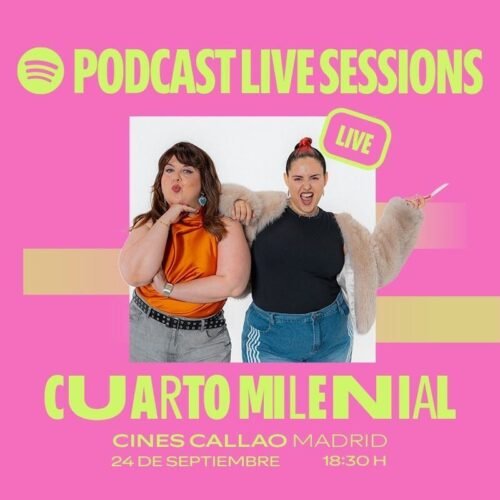 Disfruta de un episodio en directo de ‘Cuarto Milenial’