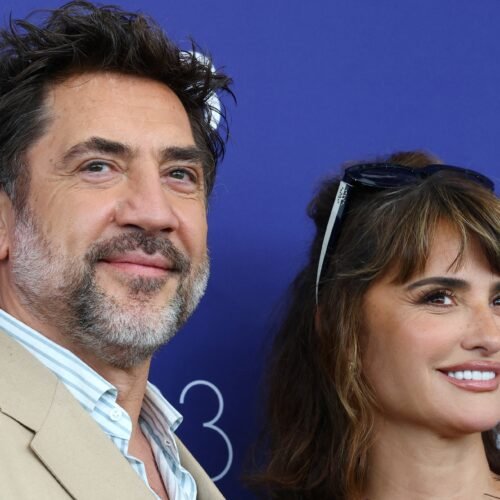 Penélope Cruz, sobre Javier Bardem en Venecia: “Tenemos un buen equilibrio entre lo personal y lo profesional”