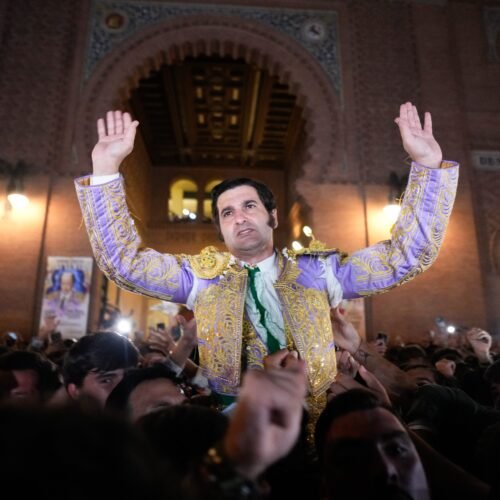 Feria de Otoño: Morante de la Puebla, de nuevo, protagonista