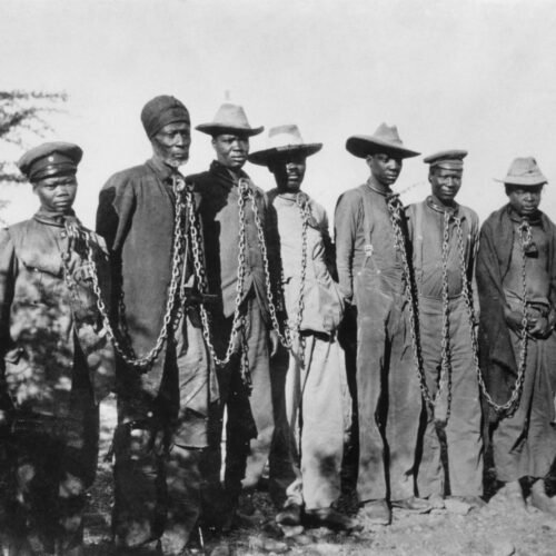 Europa admite la herida de la esclavitud africana, pero se resiste a repararla