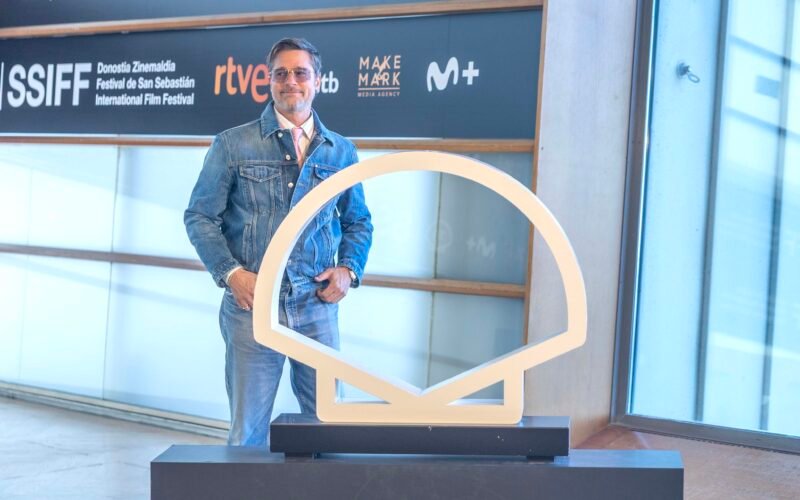 Brad Pitt, en el festival de San Sebastián: “Cuidémonos mucho más entre nosotros”