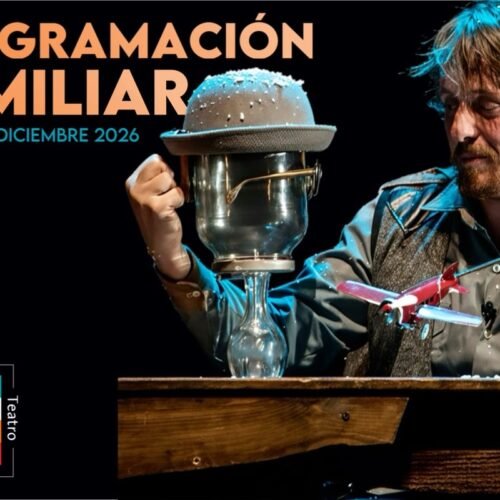 Nueva programación familiar en la Sala Cuarta Pared
