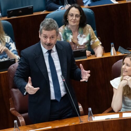 La Comunidad de Madrid redobla la presión sobre el Festival de las Ideas: “Han cedido a una campaña de boicot, es un mensaje muy preocupante”