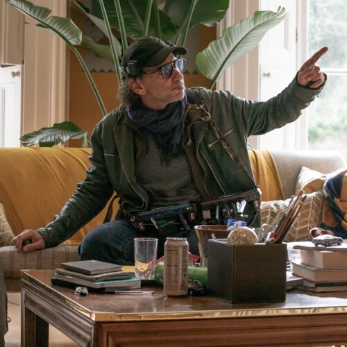 Pablo Trapero, el cineasta argentino que busca la verdad y el drama, salta al inglés con ‘Sus hijos’