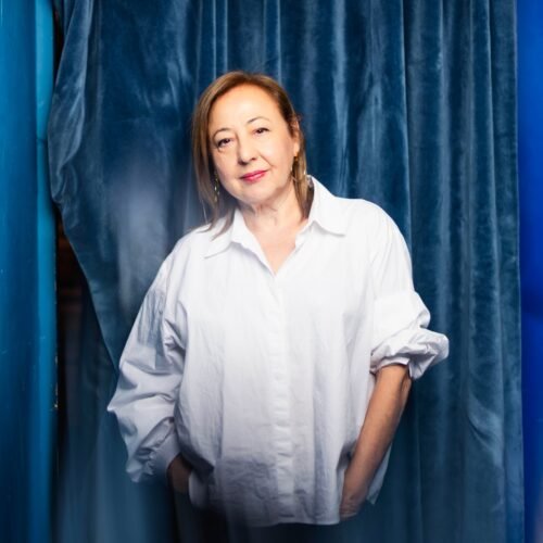 Carmen Machi, premio Nacional de Cine: “Habitar cuerpos que no tienen nada que ver contigo es superexcitante”