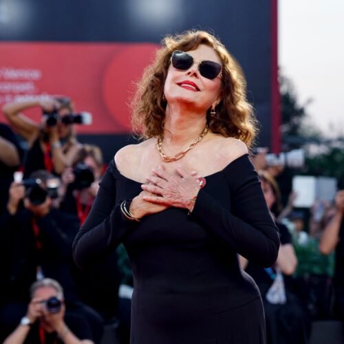 Susan Sarandon encarna el último amor loco de Bertolucci