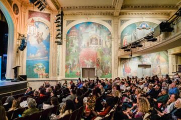 ‘Noches de cine’, una nueva plataforma para las voces latinas en Nueva York