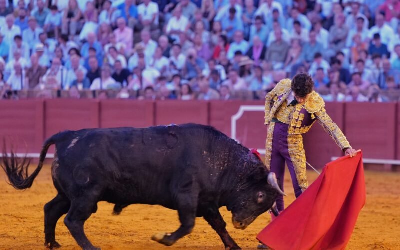 Novillada de lujo, novillada de vergüenza (en Sevilla)