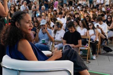 Festivales literarios: el espectáculo del libro
