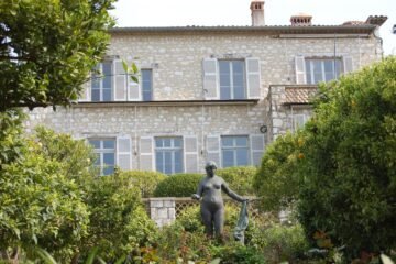 Robados dos valiosos cuadros del Museo Renoir en Francia