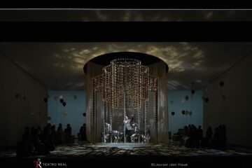 ‘Manon Lescaut’ desde el palco del Teatro Real