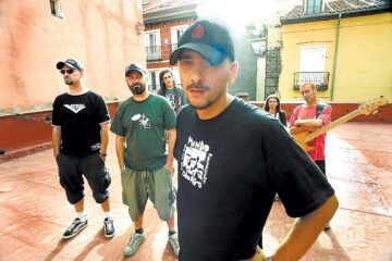 Muere Peón Kurtz, miembro fundador de Def Con Dos, a los 55 años