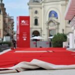 Arranca el festival de Venecia con Gaza y sin mujeres