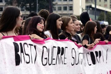 Italia quiere sacudirse el machismo desde la escuela