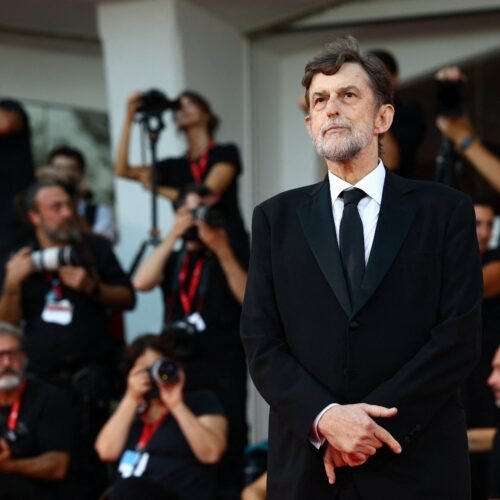 Nanni Moretti vuelve a casa con una cándida historia de amor