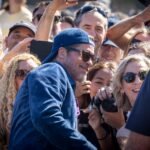 Brad Pitt llega al festival de San Sebastián para presentar su nueva película, ‘En el corazón de la bestia’