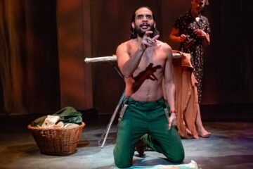 Medio siglo del teatro con subtítulos de Washington: arte en español y refugio frente al ICE