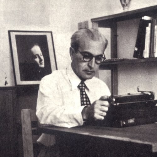 Juan Chabás, un poeta secundario de lujo