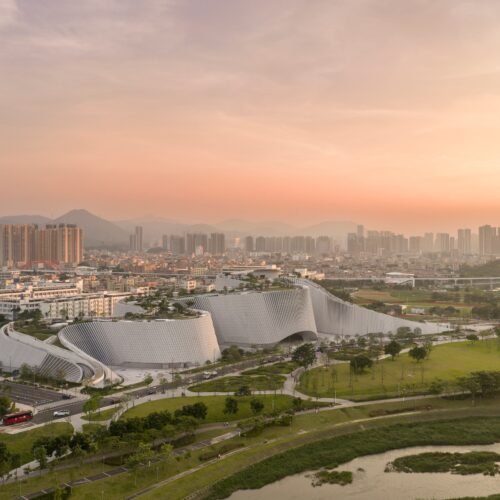 China y la era de los museos-paisaje