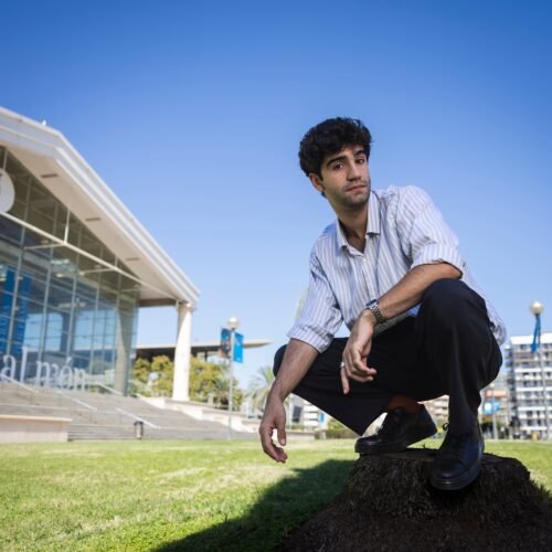 Marc Tarrida Aribau, actor: “L’art sense risc no és art, és revista”