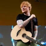 Ed Sheeran habla de Gaza en su concierto: «La devastación es catastrófica e injustificable»