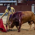 La belleza madura de Diego Urdiales bajo la lluvia evoca a Curro Vázquez en Las Ventas