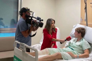 Álvaro Serrano, después de su grave cornada en Las Ventas: «Perdí una batalla, pero gané algo que no se puede explicar con palabras»